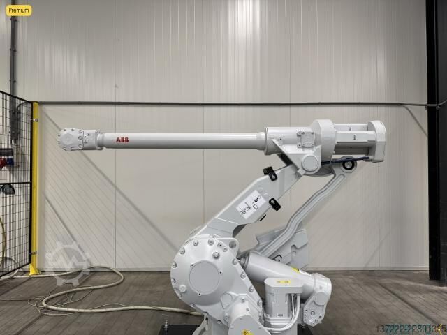 Robot ricondizionato con 1 anno di garanzia ABB 4400L/10