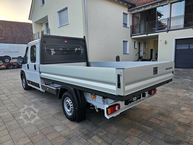 Furgoneta Fiat Ducato MAXI 180 L4 L5 Doppelkabine TFT Kamera