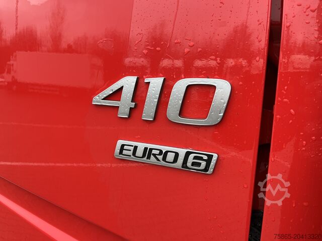 Standard tractor Volvo FM 410 Globetrotter / 814 dkm / VEB+ / Smart Ta...