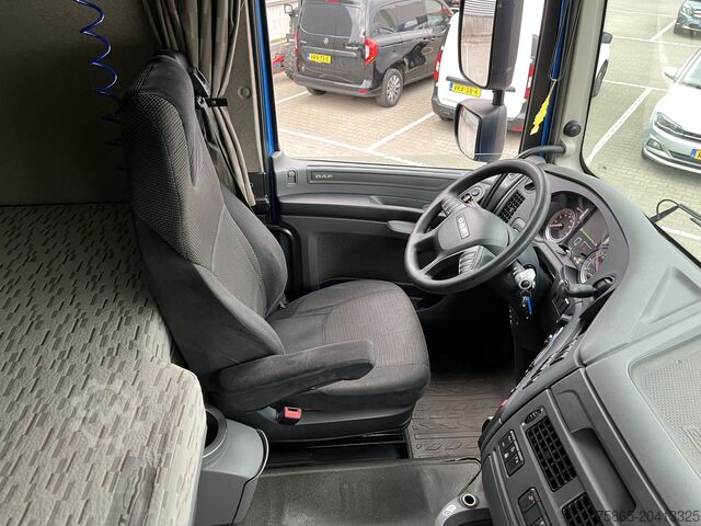 Volume SCM DAF XF 440 FT SC / Mega - Low Deck / 837 dkm / 2 Ta...