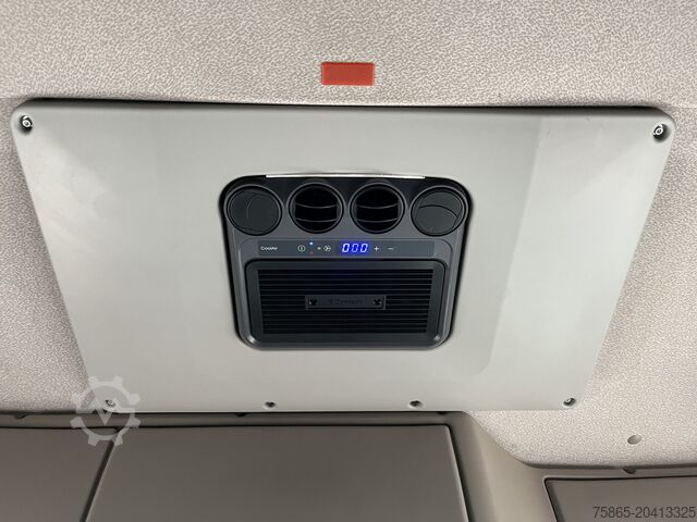 Volume SCM DAF XF 440 FT SC / Mega - Low Deck / 837 dkm / 2 Ta...