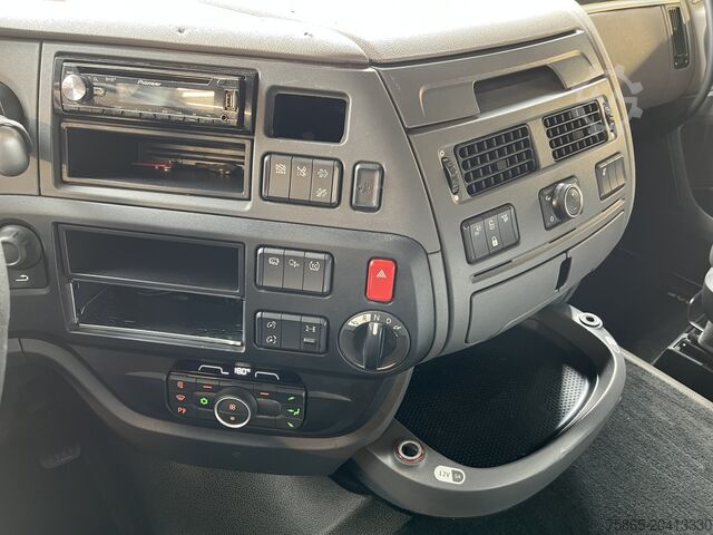 Standard tractor DAF XF 480 FT SSC / 844 dkm / New Tacho / 2 Tanks /...