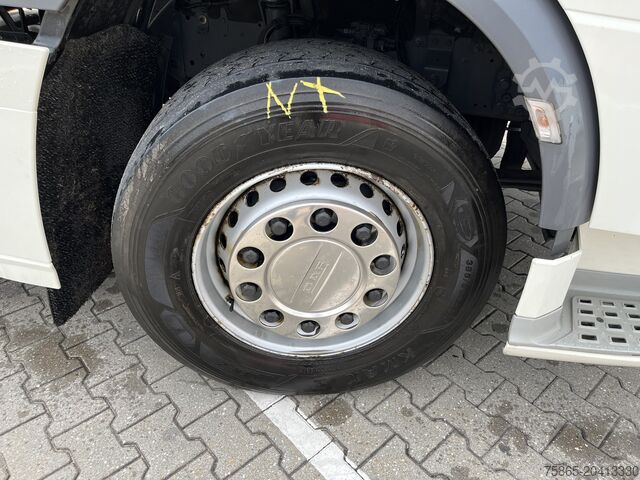 Standard tractor DAF XF 480 FT SSC / 844 dkm / New Tacho / 2 Tanks /...