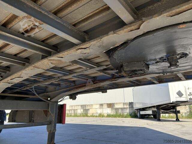 Koffer Renders ROC 12.10 City / Box / Loadlift 2000 kg / NL Tr...