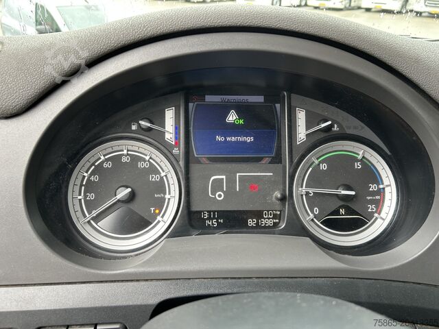 Standaard-SZM DAF CF 440 FT Space Cab / ADR / 821 dkm / PTO / APK...