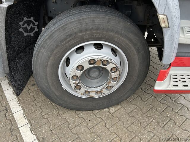 Standaard-SZM DAF CF 440 FT Space Cab / ADR / 821 dkm / PTO / APK...