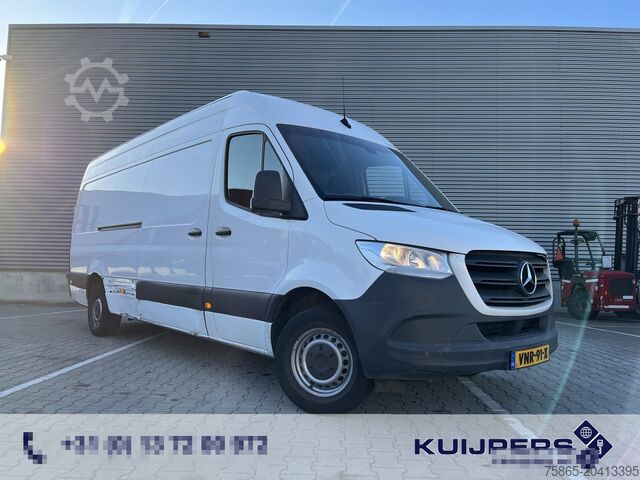 Bestelbus Mercedes-Benz Sprinter 311 2.2 CDI Euro 6D / 170 dkm / L3 H2 ...