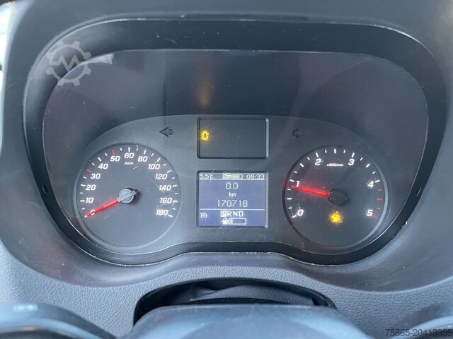 Bestelbus Mercedes-Benz Sprinter 311 2.2 CDI Euro 6D / 170 dkm / L3 H2 ...