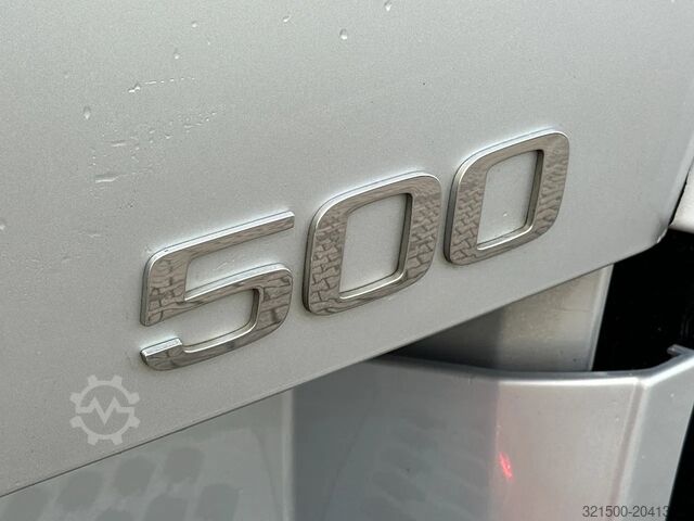 Standard-SZM Volvo FH 500 6x2/4 Euro 6 Globetrotter 2 Tank *TOP*