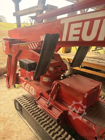 Raupenarbeitsbühne Teupen Leo 36