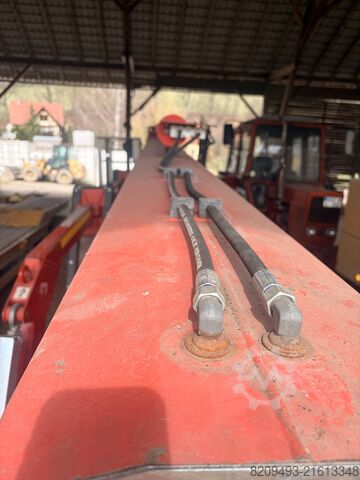 Rupswerkplatform Teupen Leo 36