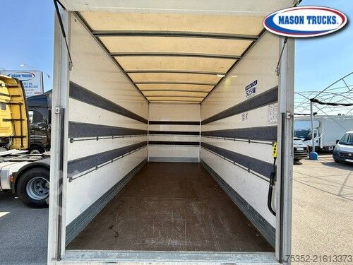 Panel van Iveco Daily 35c160