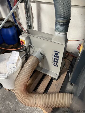 Schneidmühle DHB Maschinenbau DG 2660 E