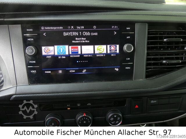 Pick-up bestelwagen VW T6.1  Pritsche*LR*4M*lang*LED*Diff Sperre*
