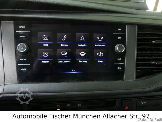Pick-up bestelwagen VW T6.1  Pritsche*LR*4M*lang*LED*Diff Sperre*