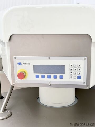 Kneders Diosna SPV200 AF/T