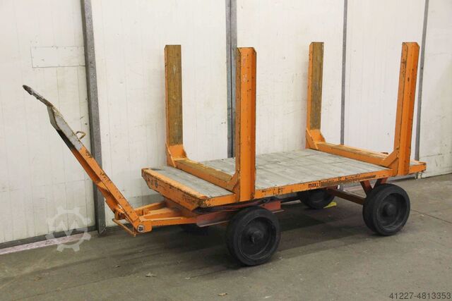 Transportwagen voor zwaar gebruik 5 ton KTS DSL