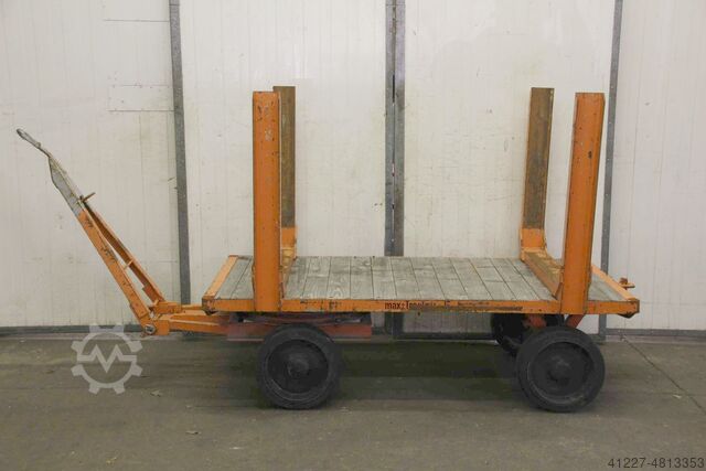 Transportwagen voor zwaar gebruik 5 ton KTS DSL