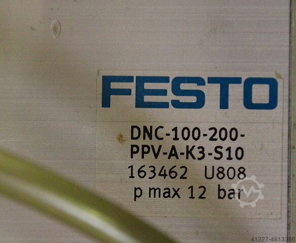 Estação de montagem de torque UWE TANK HI-LOK-Montage