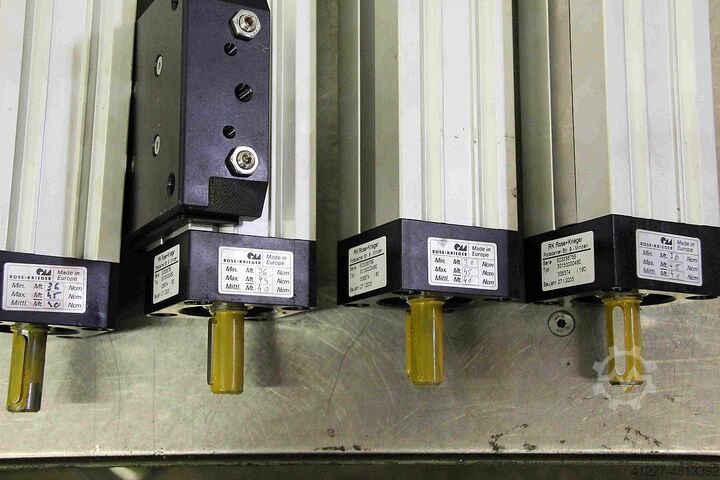 Linear drive, stroke length 320 mm RK Rose+Krieger 301500000460