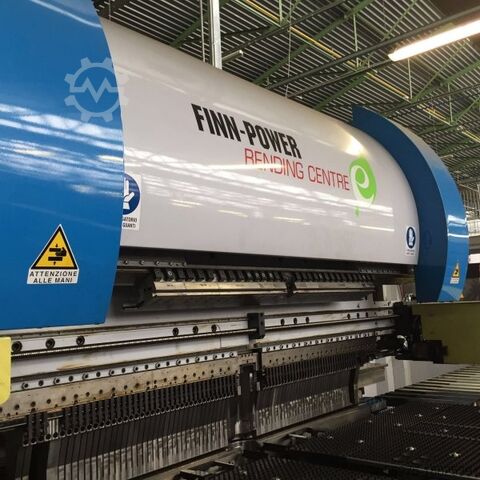Plattenbieger FINN POWER BCE4-200