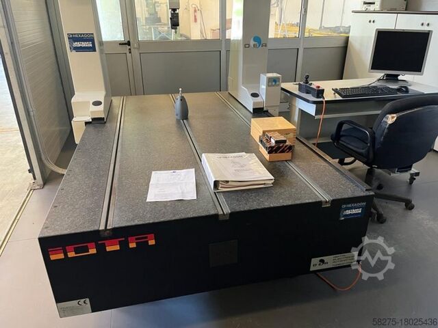 Meetmachines HEXAGON IOTA1203