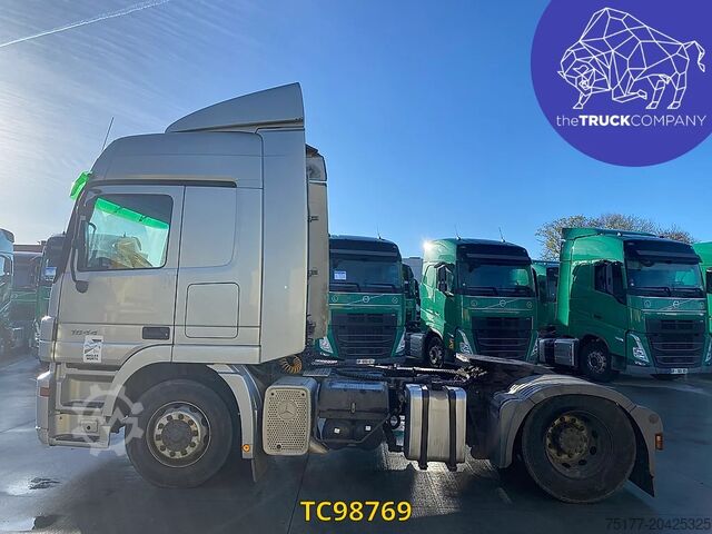 Standaard-SZM Mercedes-Benz Actros 1844