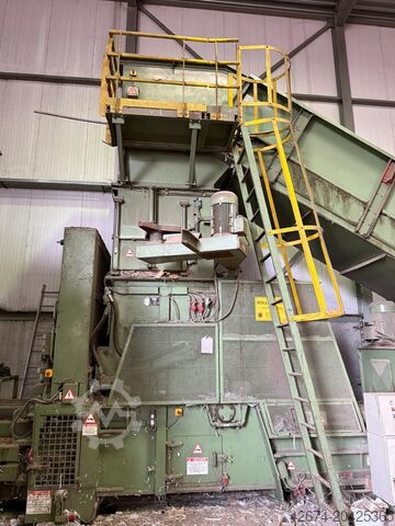 Enfardadeira Bollegraaf HBC 50A