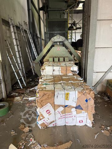 Enfardadeira Bollegraaf HBC 50A