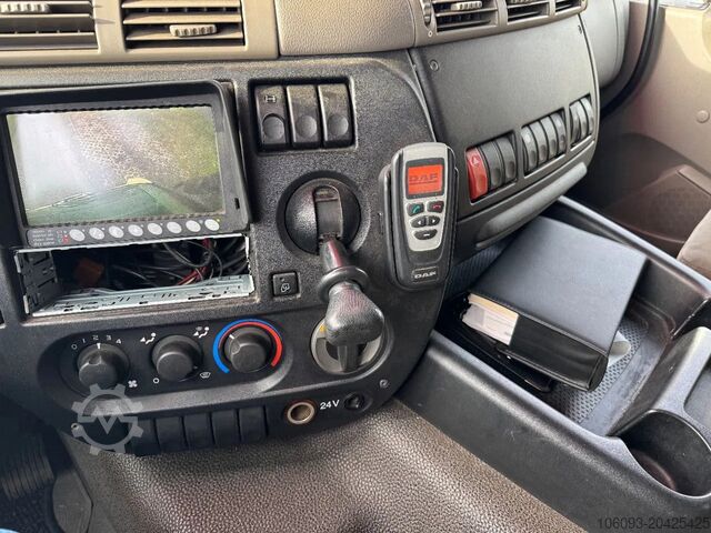 Sistem de cablu DAF CF 75.360 321670 Orginal Kilometer,  Containers...