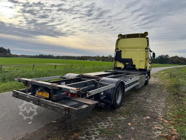 Sistem de cablu DAF CF 75.360 321670 Orginal Kilometer, Containers...