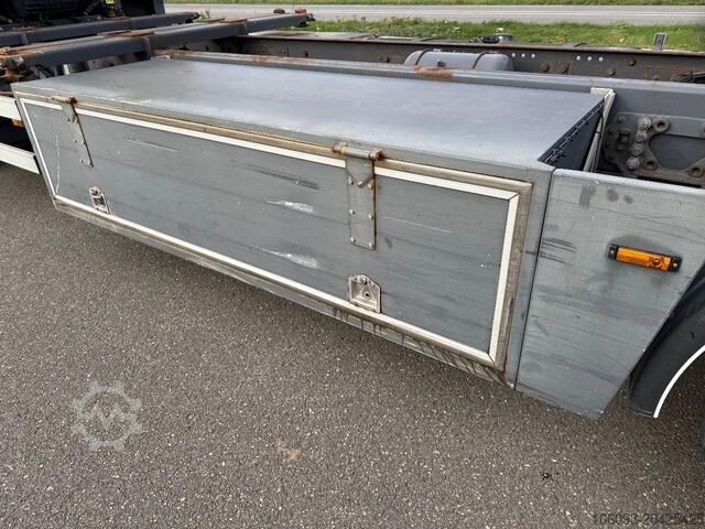 Sistem de cablu DAF CF 75.360 321670 Orginal Kilometer,  Containers...