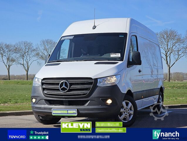 High-roof van MERCEDES-BENZ SPRINTER 314 L2H2 Mbux10 Automaat