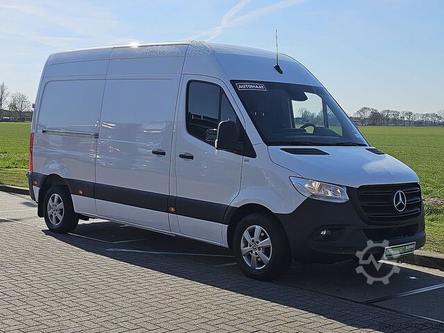 High-roof van MERCEDES-BENZ SPRINTER 314 L2H2 Mbux10 Automaat