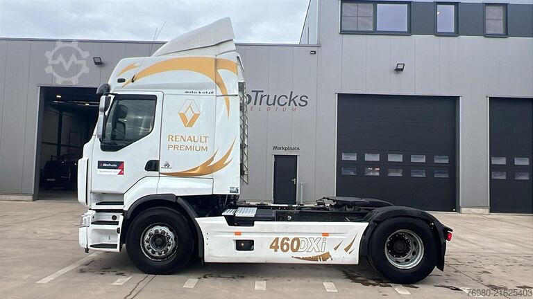 Standard tractor Renault Premium 460 DXI (PERFECT CONDITION / PARFAIT ET...