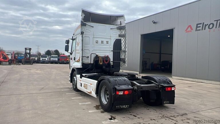 Standard tractor Renault Premium 460 DXI (PERFECT CONDITION / PARFAIT ET...