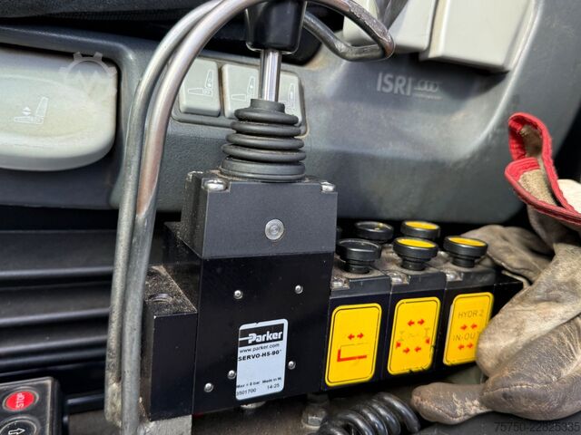 Otro MAN TGS 26.440 6x2 Hyva 20.60S Retarder