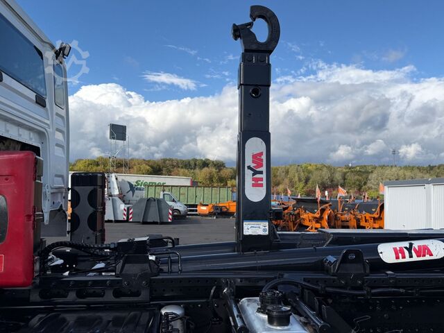Otro MAN TGS 26.440 6x2 Hyva 20.60S Retarder