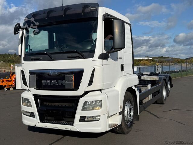 Otro MAN TGS 26.440 6x2 Hyva 20.60S Retarder