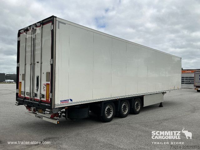 Semirimorchio frigorifero Schmitz Cargobull Reefer Meat hanging system
