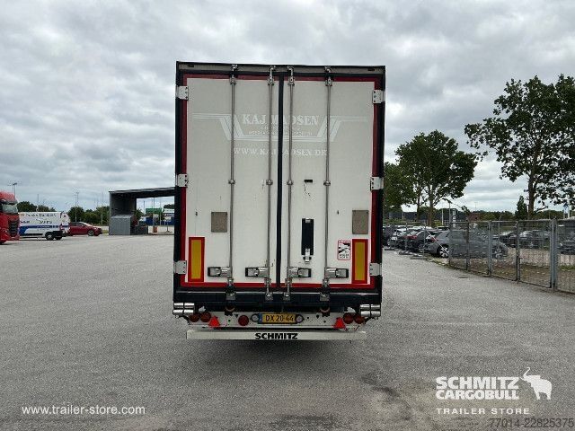 Semirimorchio frigorifero Schmitz Cargobull Reefer Meat hanging system