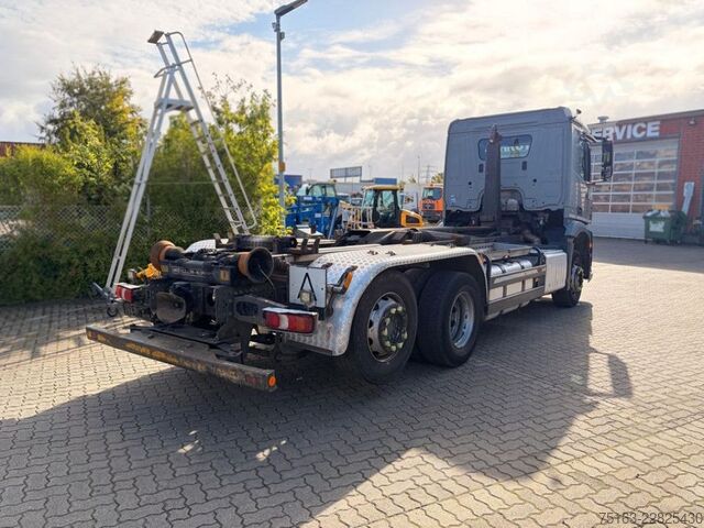 Kroklastbil MERCEDES-BENZ Arocs 2540 L 6x2 Abrollkipper Meiller Lenk+Lift