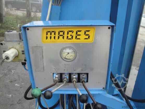 Frame hydraulisk press WEGOMA frame hydraulic press WEGOMA frame hydraulic press WEGOMA