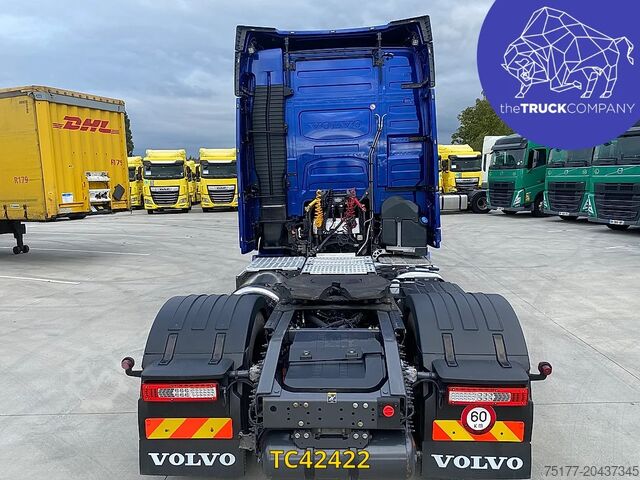 Standaard-SZM Volvo FH 460