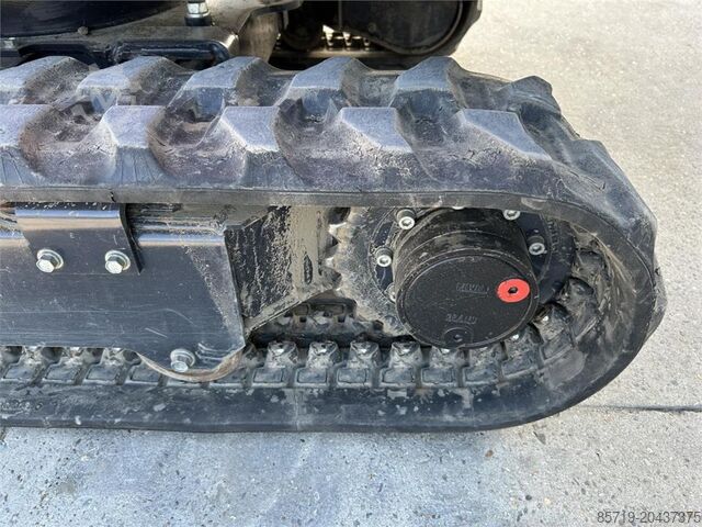 Minigraafmachine Kubota KX019-4 HI (9417)