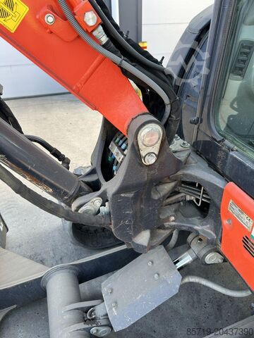 Minigraafmachine Kubota U50-5 (5016)