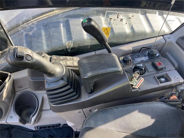 Minigraafmachine Kubota U50-5 (5020)