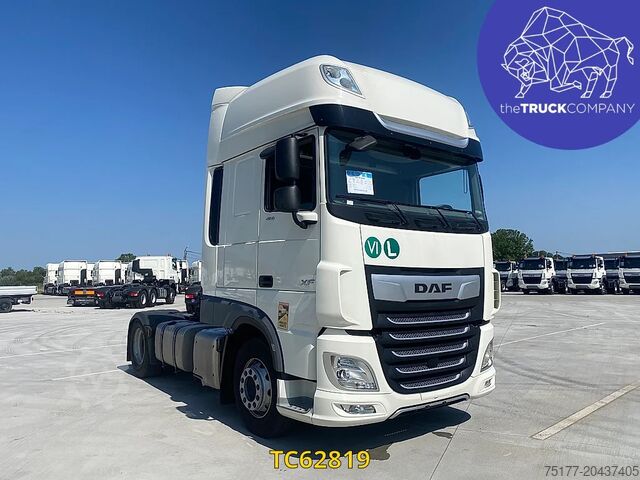 Standaard-SZM DAF XF 480