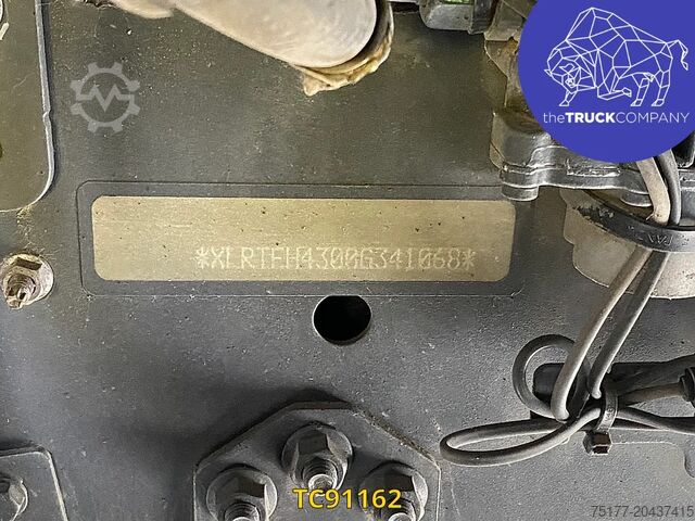 Standard-SZM DAF XF Euro6 480