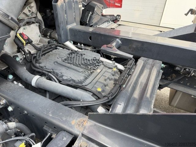 Camion con cassone intercambiabile MAN TGX 26.520 6x2-4 LL CH, gelenkte NLA, LBW